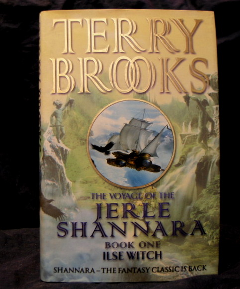 The Voyage of the Jerle Shannara. Book One Isle Witch