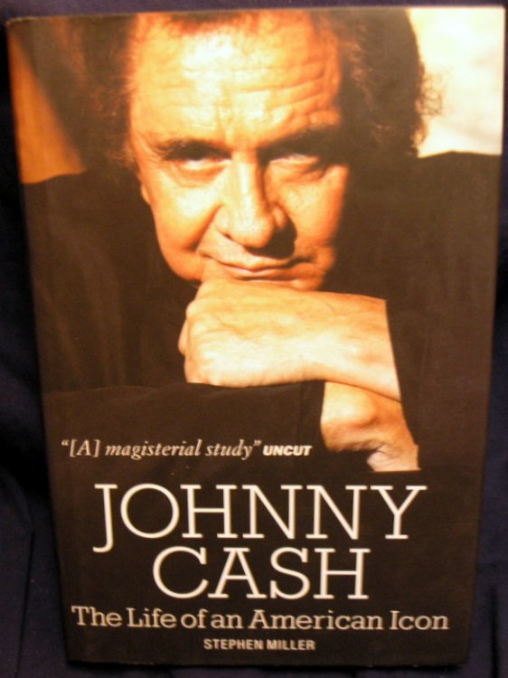 Johnny Cash: The Life of an American Icon.