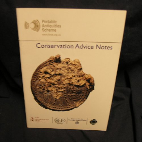 Conservation Advice Notes :