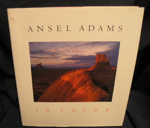 Ansel Adams in Color.
