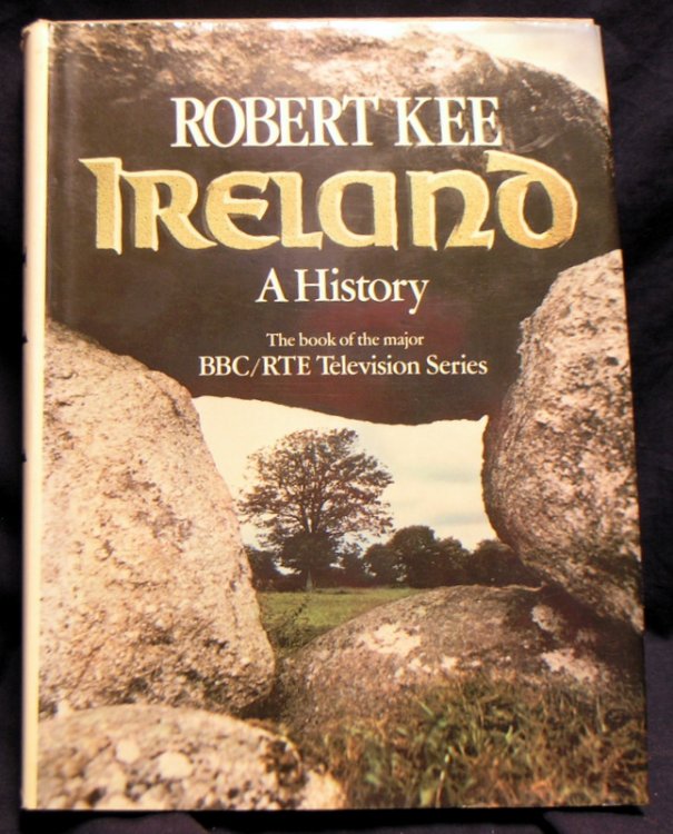Ireland : A History.