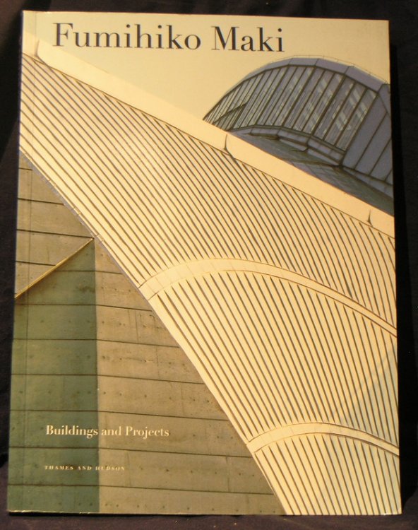 Fumihiko Maki Buildings and Projects