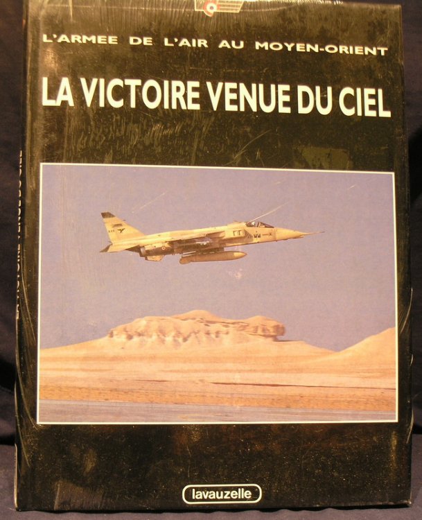 La Victoire Venue du Ciel