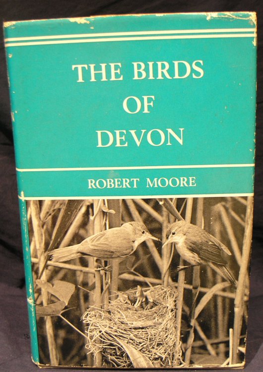 Birds of Devon.