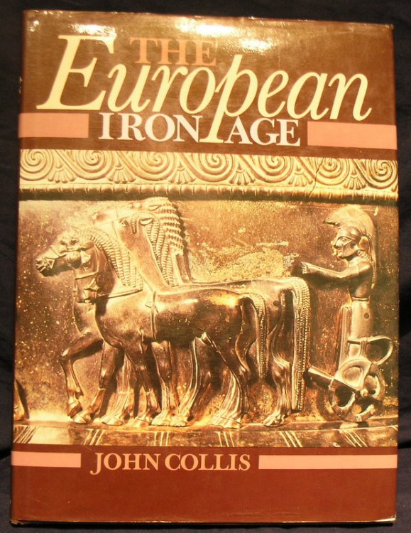 The European Iron Age