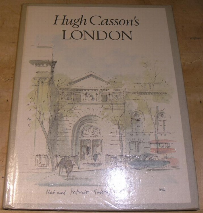 Hugh Casson's London