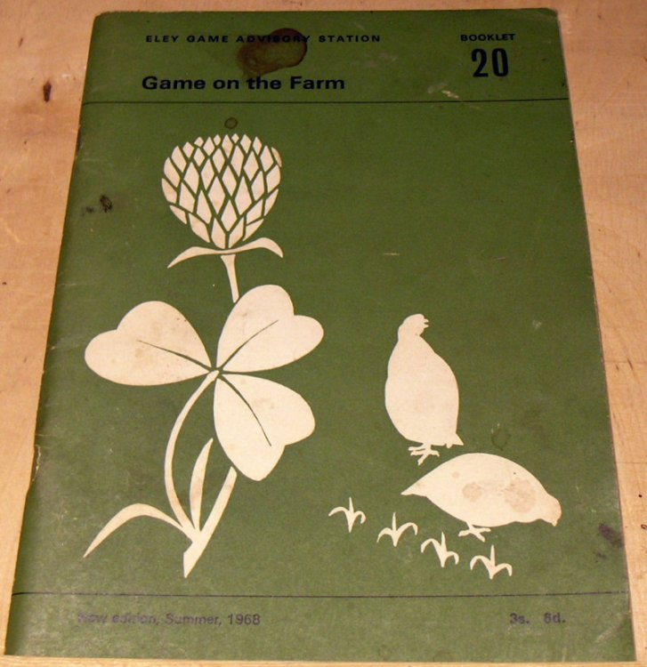 Game on the Farm - Booklet 20
