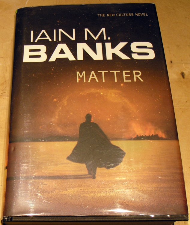Matter: The Culture Novel.
