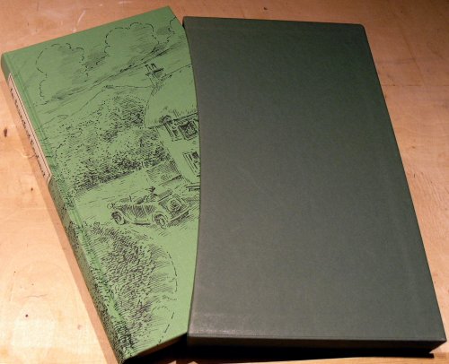 An Innkeeper's Diary