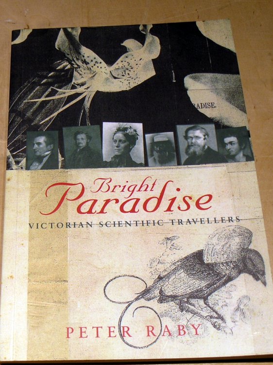 Bright Paradise: Victorian Scientific Travellers