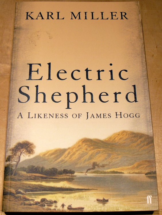 Electric Shepherd: A Likeness of James Hogg