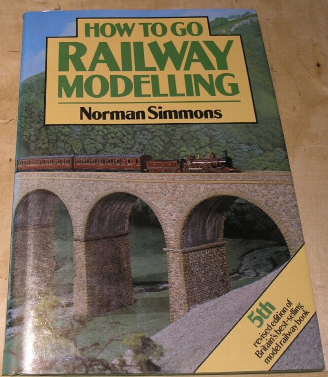 How to Go Railway Modelling
