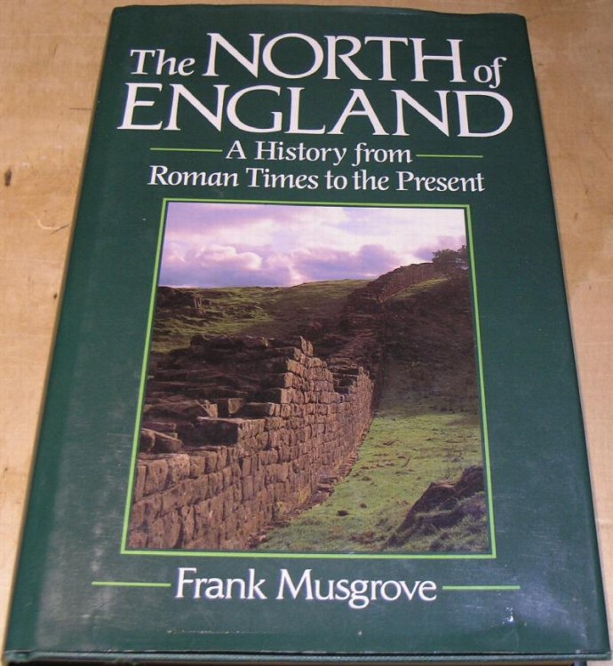 The North of England: A History from Roman Times to the Present.