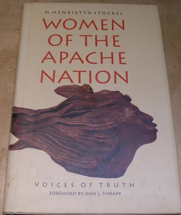 Women of the Apache Nation. Voices of Truth