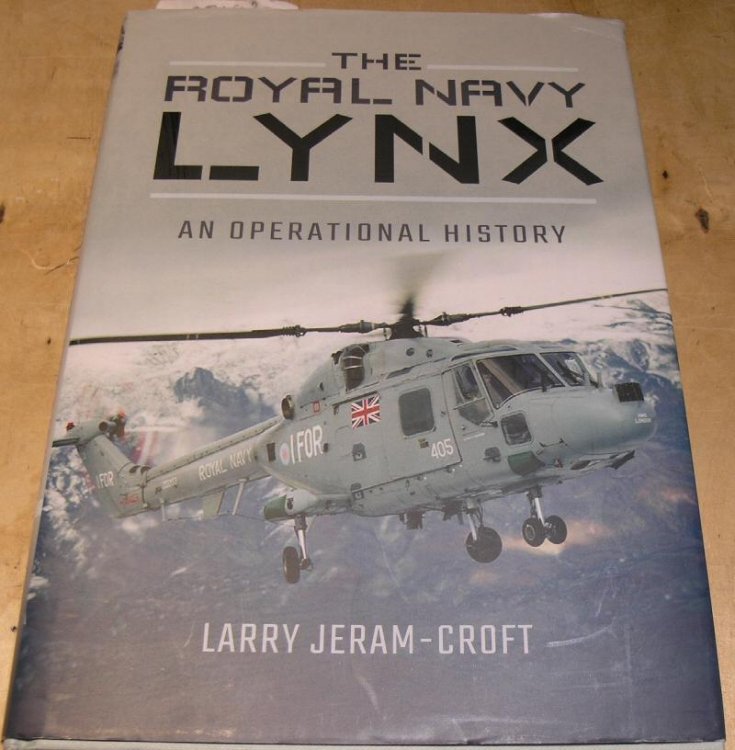 The Royal Navy Lynx