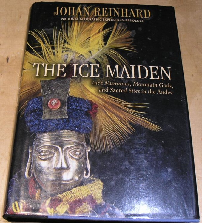 The Ice Maiden