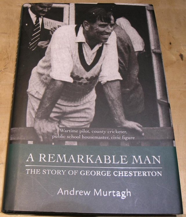 A Remarkable Man. The Story of George Chesterton.
