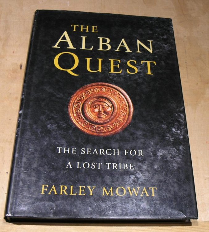 The Alban Quest. The Search for a Lost Tribe