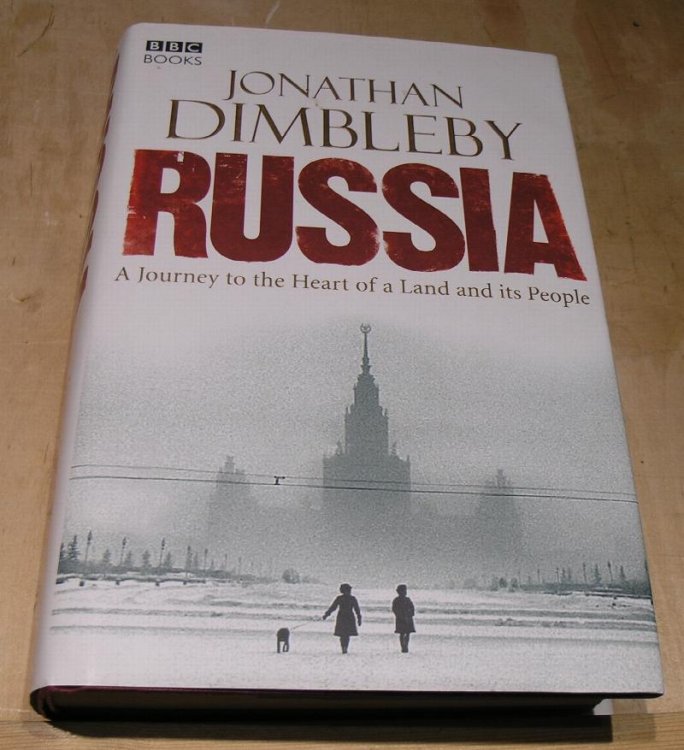Russia. A Journey to the Heart of a Land and its People.
