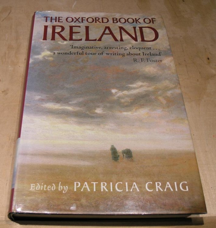 The Oxford Book Of Ireland