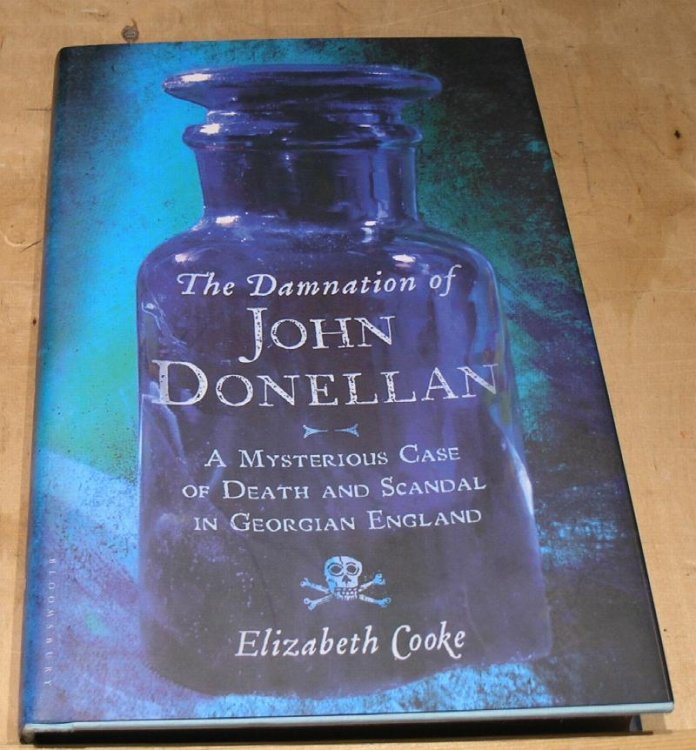 The Damnation Of John Donellan