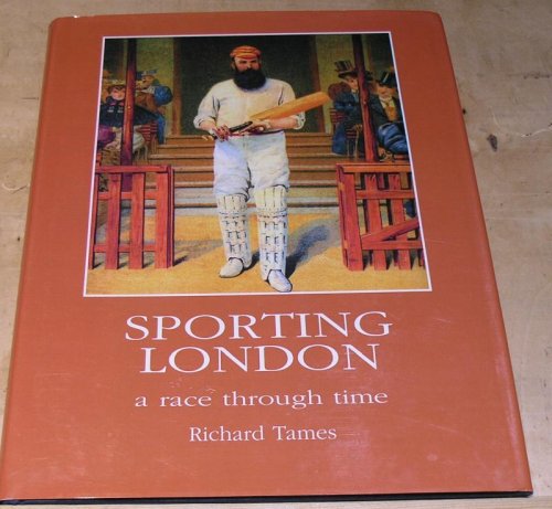 Image for Sporting London. A race through time Sporting London. A race through time