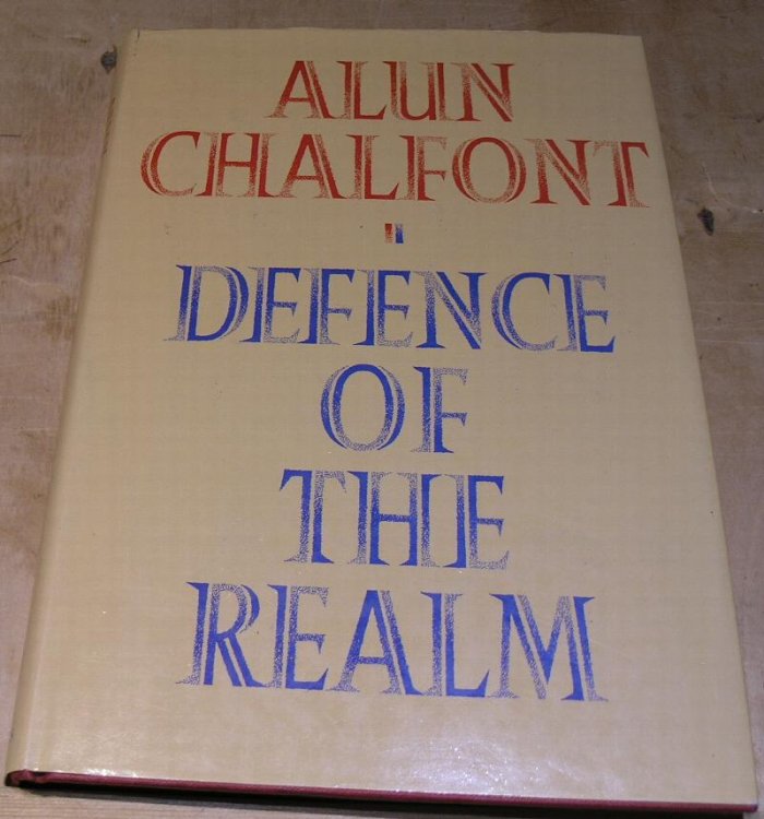 Image for Defence Of The Realm Defence Of The Realm