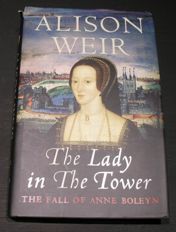 The Lady in the Tower, The fall of Anne Boleyn