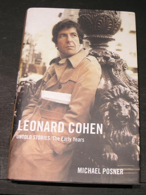 Leonard Cohen; Untold Stories, the early years,