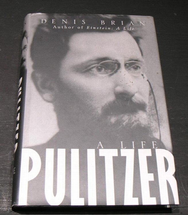 Pulitzer. A Life