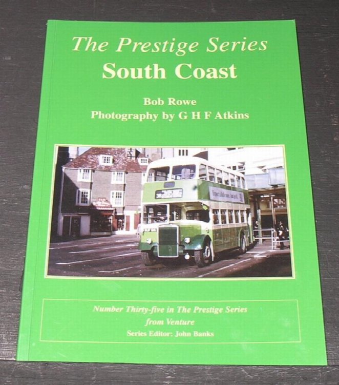 The Prestige Series; South Coast