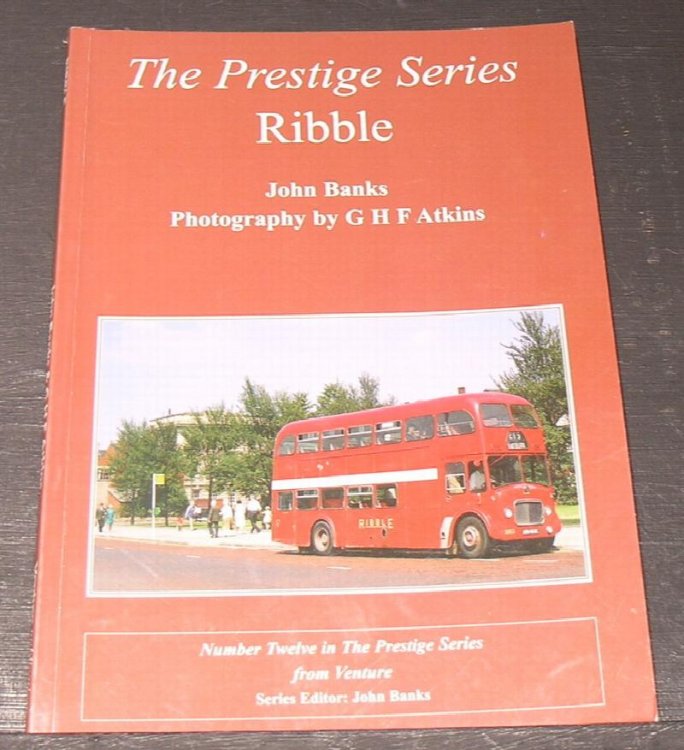 The Prestige Series ; Ribble