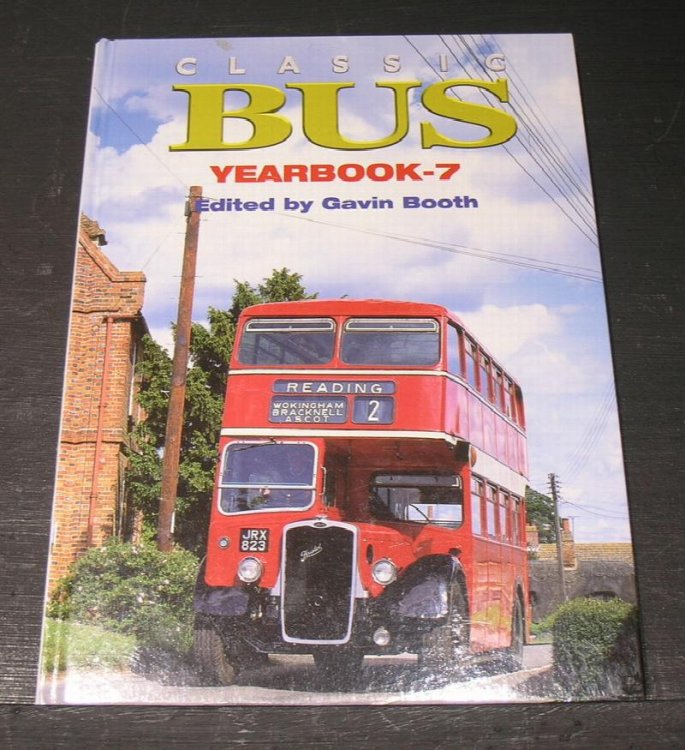 Classic Bus YearBook - 7.