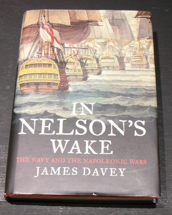 In Nelson's Wake; The Navy and the Napoleonic Wars