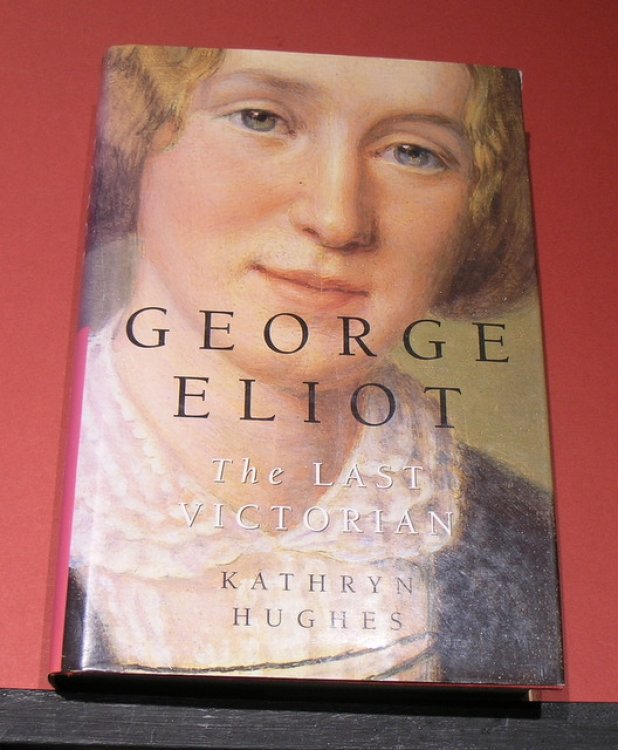 George Elliot - The Last Victorian
