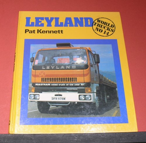 LeyLand World Trucks # 14