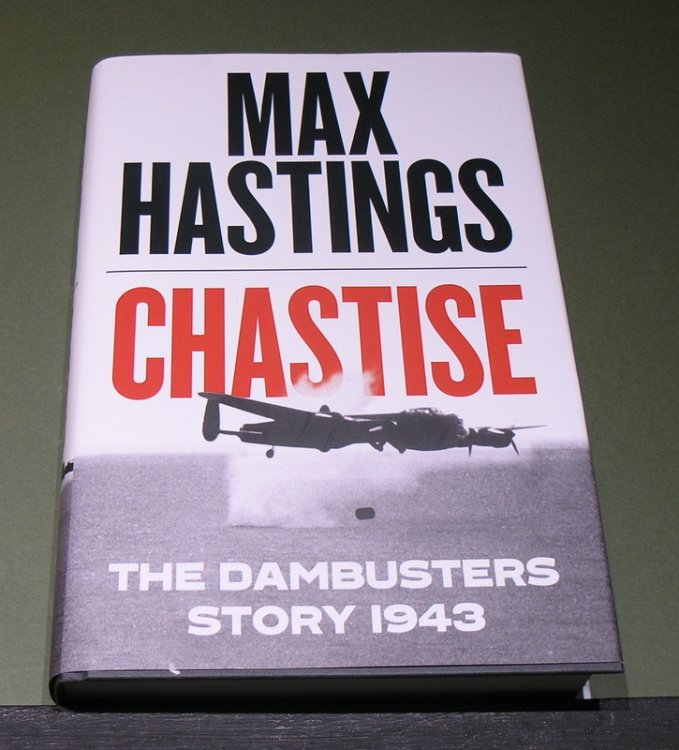 Chastise; The Dambusters Story 1943