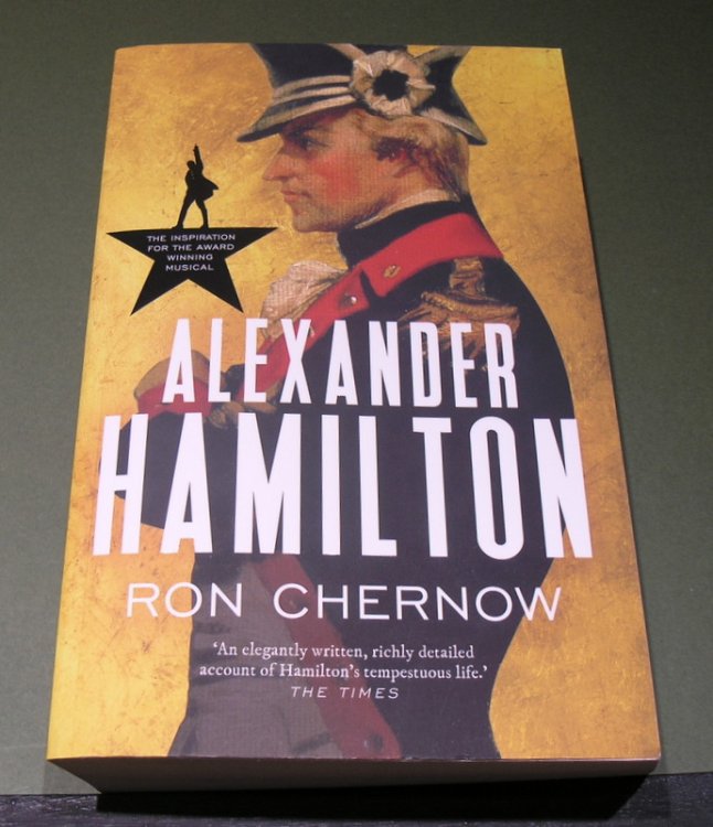 Alexander Hamilton