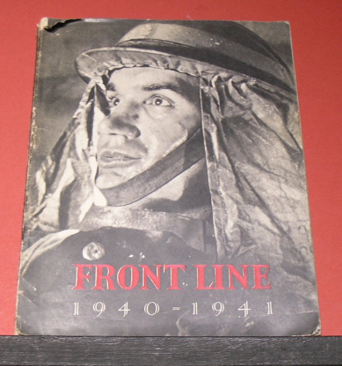 Frontline 1940 - 1941 The Official Story of the Civil Defence of Britain