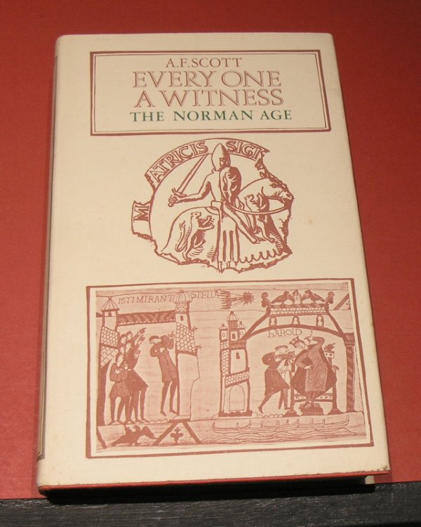 Everyone a Witness; The Norman Age- commentaries on an Era.