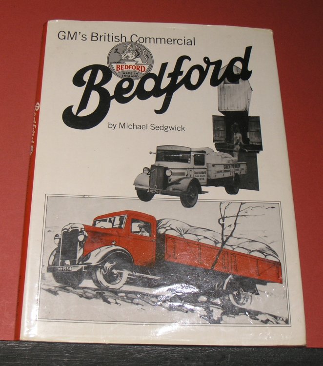 BEDFORD. GM's British Commercial