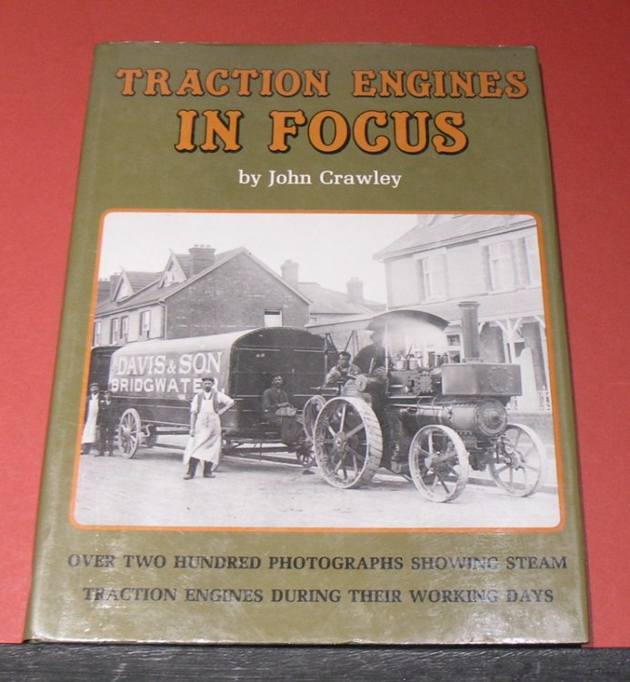 Traction Engines in Focus