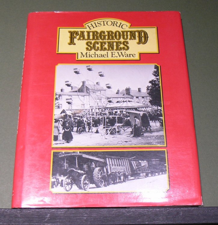 Historic Fairground Scenes