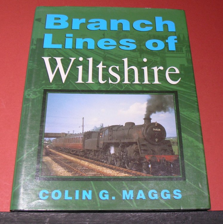 Branch Lines of Wiltshire