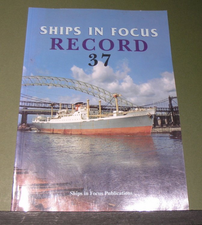 Ships in Focus Record 37