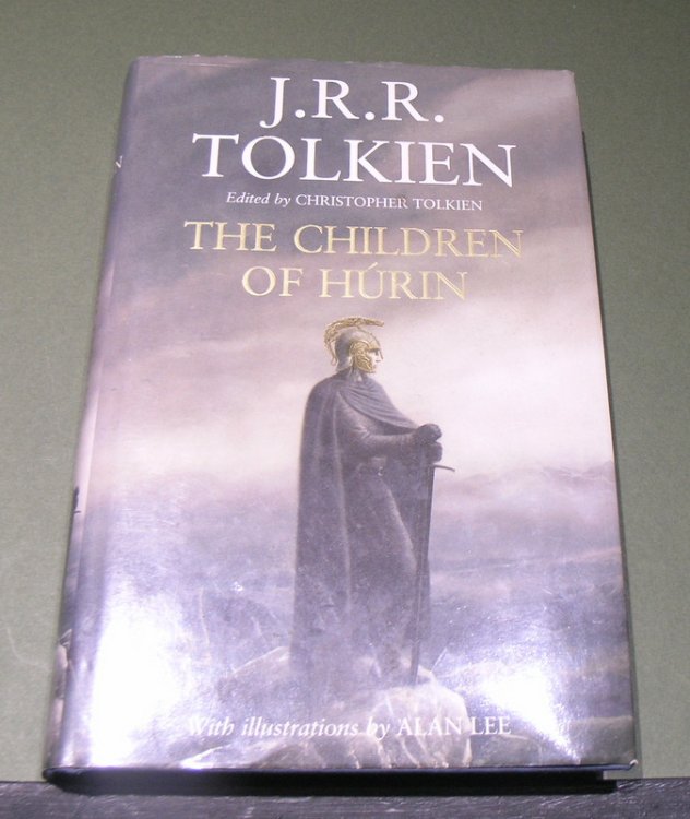 The Children Of Hurin