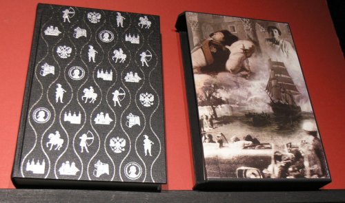 The Folio Book of Historical Mysteries