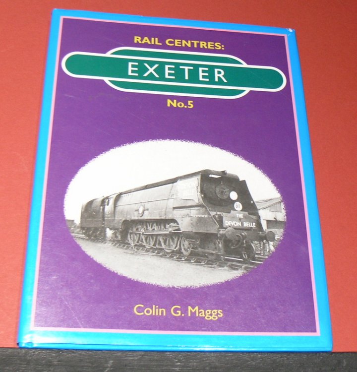 Rail Centres: Exeter No. 5