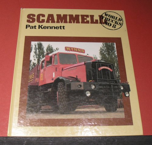 Scammell; World Trucks No. 8