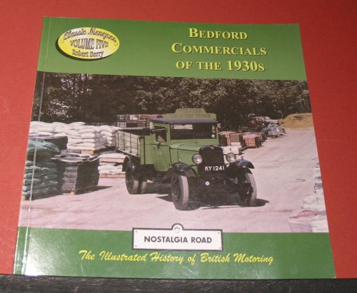 Classic Marques No.5 Bedford Commercials of the 1930s